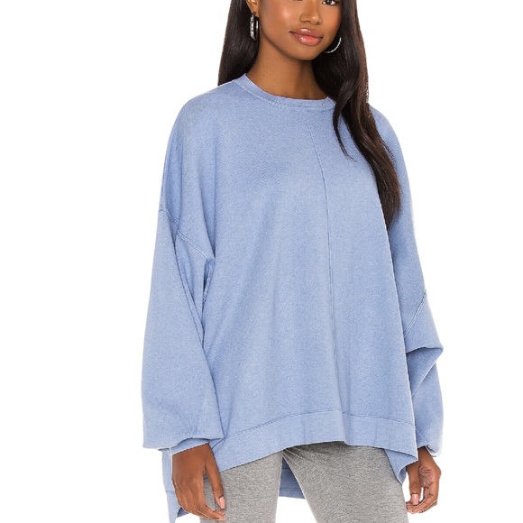 Free People Tops - Free People Uptown Pullover